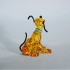Swarovski Kristal | Disney | Pluto - Gekleurde uitgave | 1119964